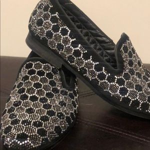 Steve Madden Loafers.